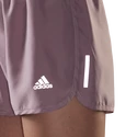 Pantaloni scurți pentru femei adidas  Run Shorts Magic Mauve