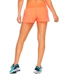 Pantaloni scurți pentru femei Asics  Road 3.5IN Short Coral