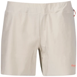 Pantaloni scurți pentru femei Bergans Floyen V2 White/Orange