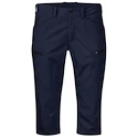 Pantaloni scurți pentru femei Bergans  Utne Pirate 3/4 Dark Blue S