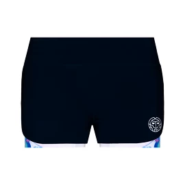 Pantaloni scurți pentru femei BIDI BADU  Chidera Tech 2 In 1 Shorts Blue, Rose