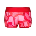 Pantaloni scurți pentru femei BIDI BADU  Elani Tech 2 In 1 Shorts Red/Orange