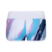 Pantaloni scurți pentru femei BIDI BADU  Hulda Tech 2 In 1 Shorts White/Aqua