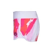 Pantaloni scurți pentru femei BIDI BADU  Hulda Tech 2 In 1 Shorts White/Red