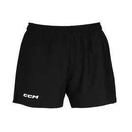 Pantaloni scurți pentru femei CCM Shorts Black