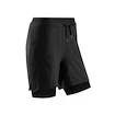 Pantaloni scurți pentru femei CEP  Training 2in1 Black S