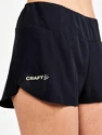 Pantaloni scurți pentru femei Craft Pro Hypervent Split Black