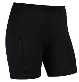 Pantaloni scurți pentru femei Endurance Mahana W Short Run Tights XQL