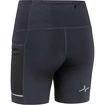 Pantaloni scurți pentru femei Endurance  Run Elite X1 Short Tights Black