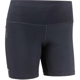 Pantaloni scurți pentru femei Endurance Run Elite X1 Short Tights Black