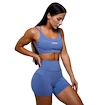 Pantaloni scurți pentru femei GymBeam  FIT Shorts Steel Blue