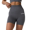 Pantaloni scurți pentru femei GymBeam  FLO Shorts Grey