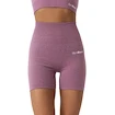 Pantaloni scurți pentru femei GymBeam  FLO Shorts Violet