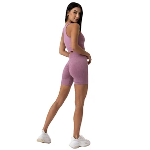 Pantaloni scurți pentru femei GymBeam  FLO Shorts Violet