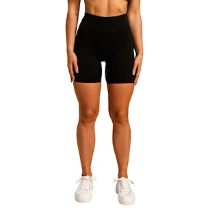 Pantaloni scurți pentru femei GymBeam  Venture Shorts Black