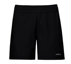 Pantaloni scurți pentru femei Head Club Black