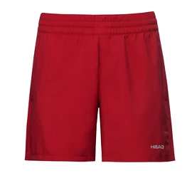 Pantaloni scurți pentru femei Head Club Red