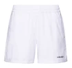 Pantaloni scurți pentru femei Head  Club White