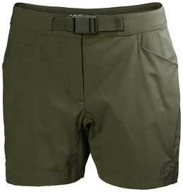 Pantaloni scurți pentru femei Helly Hansen  Tinden Light Shorts Forest Night