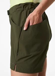 Pantaloni scurți pentru femei Helly Hansen  Tinden Light Shorts Forest Night