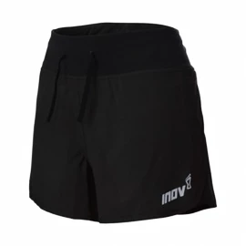 Pantaloni scurți pentru femei Inov-8 Race Elite 4" Short Black