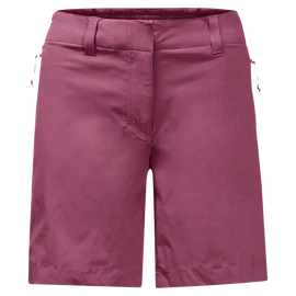 Pantaloni scurți pentru femei Jack Wolfskin Peak Short Violet Quartz