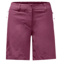 Pantaloni scurți pentru femei Jack Wolfskin  Peak Short Violet Quartz 42