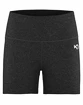 Pantaloni scurți pentru femei Kari Traa  Julie High Waist Shorts Black