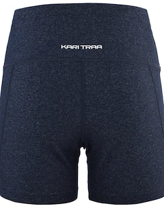 Pantaloni scurți pentru femei Kari Traa  Julie High Waist Shorts Marin