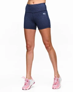 Pantaloni scurți pentru femei Kari Traa  Julie High Waist Shorts Marin