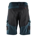 Pantaloni scurți pentru femei Klättermusen  Grimner Shorts Midnight Blue/Raven