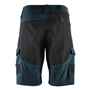 Pantaloni scurți pentru femei Klättermusen  Grimner Shorts Midnight Blue/Raven S