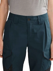 Pantaloni scurți pentru femei Klättermusen  Grimner Shorts Midnight Blue/Raven S