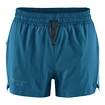 Pantaloni scurți pentru femei Klättermusen  Laufey Shorts Monkshood Blue