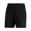 Pantaloni scurți pentru femei Mammut  Hiking Shorts Black