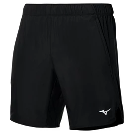 Pantaloni scurți pentru femei Mizuno 7.5 2in1 Short Black