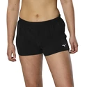 Pantaloni scurți pentru femei Mizuno  Aero 2.5 Short Black