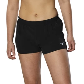 Pantaloni scurți pentru femei Mizuno Aero 2.5 Short Black