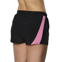 Pantaloni scurți pentru femei Mizuno  Aero 2.5 Short Black/Wild Orchid