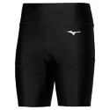 Pantaloni scurți pentru femei Mizuno  Core Mid Tight / Black