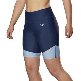 Pantaloni scurți pentru femei Mizuno Core Mid Tight Troposphere