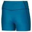 Pantaloni scurți pentru femei Mizuno Core Short Tight Moroccan Blue