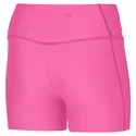 Pantaloni scurți pentru femei Mizuno Core Short Tight Wild Orchid