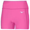 Pantaloni scurți pentru femei Mizuno Core Short Tight Wild Orchid S