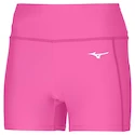 Pantaloni scurți pentru femei Mizuno Core Short Tight Wild Orchid S