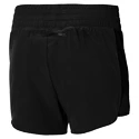 Pantaloni scurți pentru femei Mizuno  ER 4.5 2in1 Short Black