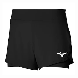 Pantaloni scurți pentru femei Mizuno Flex Short Black