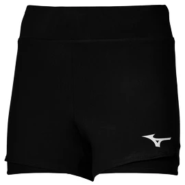 Pantaloni scurți pentru femei Mizuno Flex Short Black