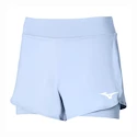 Pantaloni scurți pentru femei Mizuno  Flex Short Halogen Blue