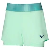 Pantaloni scurți pentru femei Mizuno  Flex Short W Bay